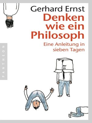 cover image of Denken wie ein Philosoph